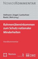 Rahmenübereinkommen zum Schutz nationaler Minderheiten